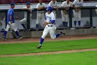 Baseball vs Salisbury  Wheaton College Baseball takes on Salisbury University in game two of the NCAA D3 College World Series at Veterans Memorial Stadium in Cedar Rapids, Iowa. - Photo By: KEITH NORDSTROM : Wheaton Basball, NCAA, Baseball, World Series